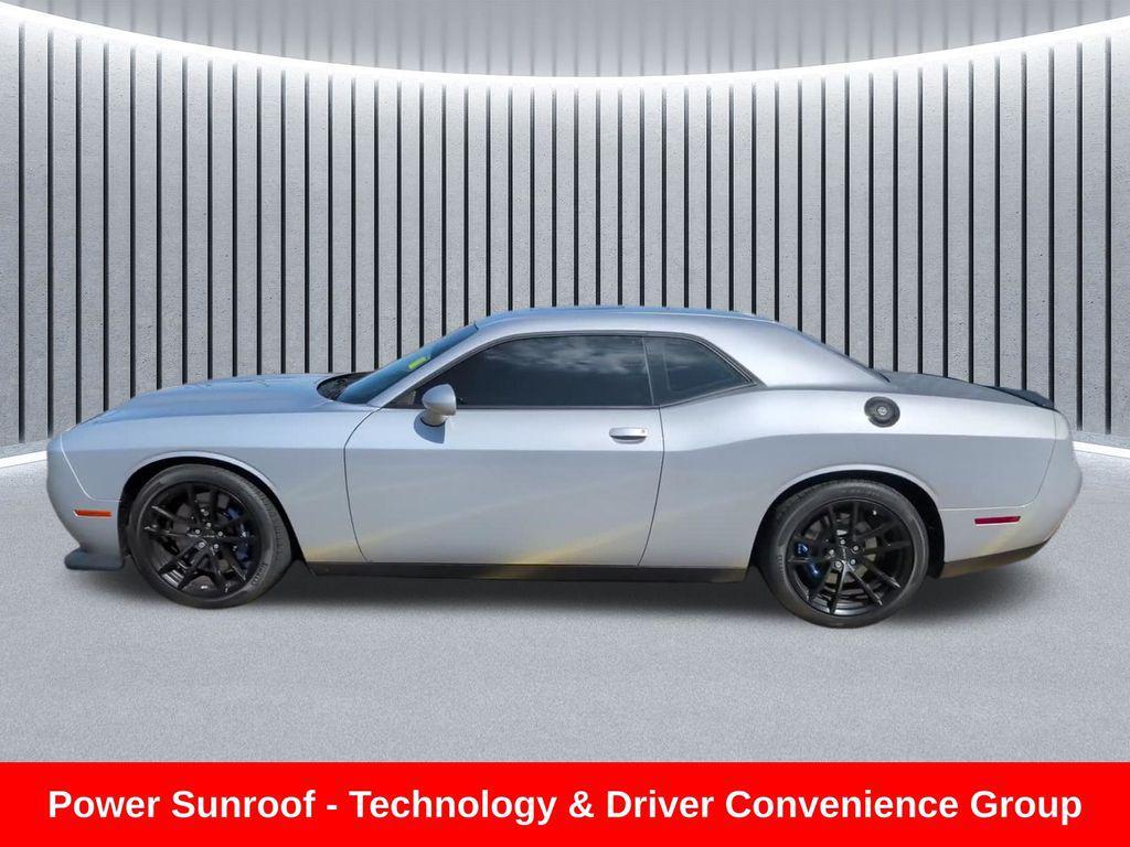 used 2023 Dodge Challenger car, priced at $65,992
