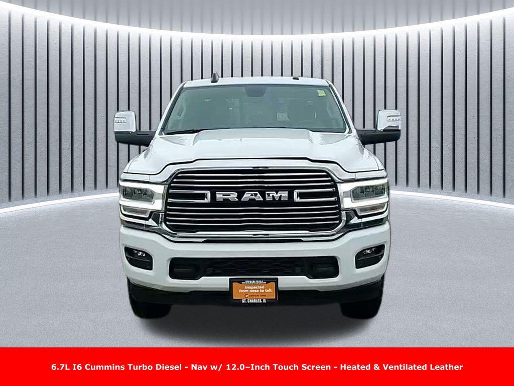used 2024 Ram 2500 car, priced at $53,404