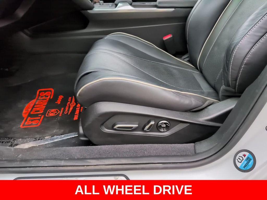 used 2022 Acura TLX car, priced at $34,895