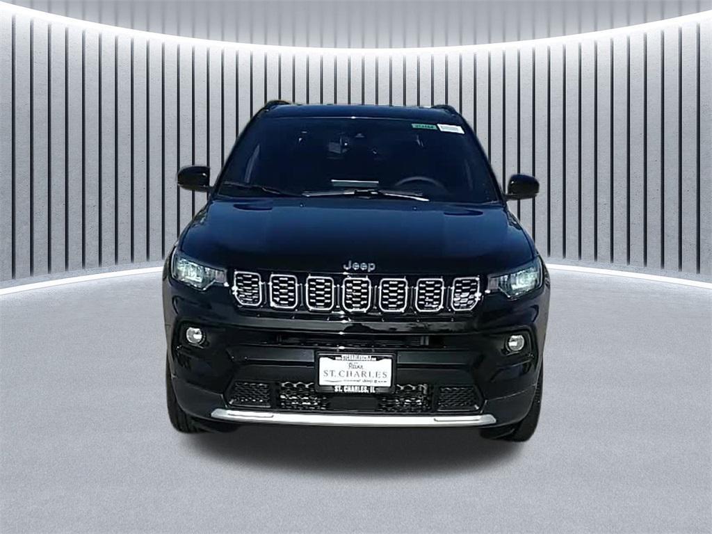 new 2026 Jeep Compass car, priced at $31,876