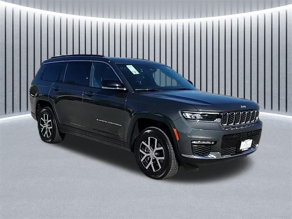 new 2025 Jeep Grand Cherokee L car, priced at $42,399