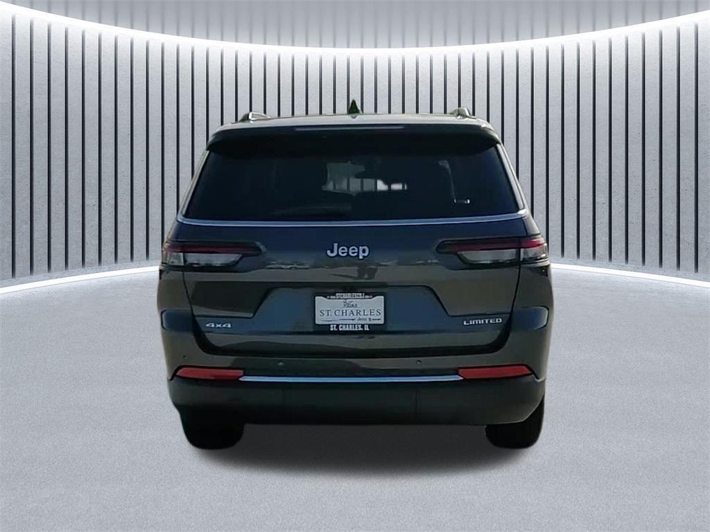 new 2025 Jeep Grand Cherokee L car, priced at $42,399