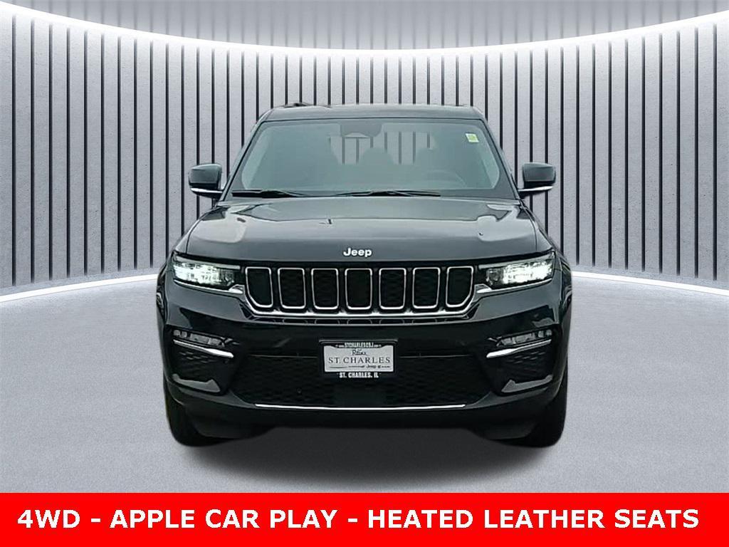 used 2022 Jeep Grand Cherokee car, priced at $23,370