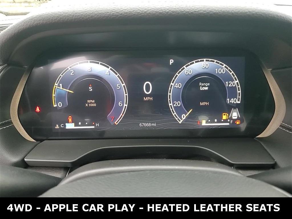 used 2022 Jeep Grand Cherokee car, priced at $25,300