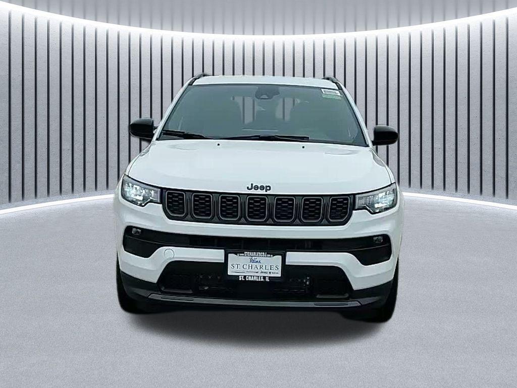 new 2026 Jeep Compass car, priced at $31,841