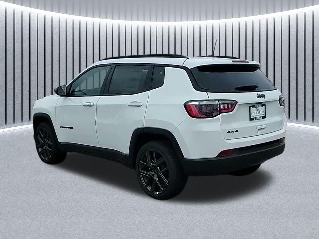 new 2026 Jeep Compass car, priced at $31,841