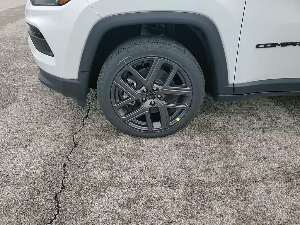 new 2026 Jeep Compass car, priced at $31,841