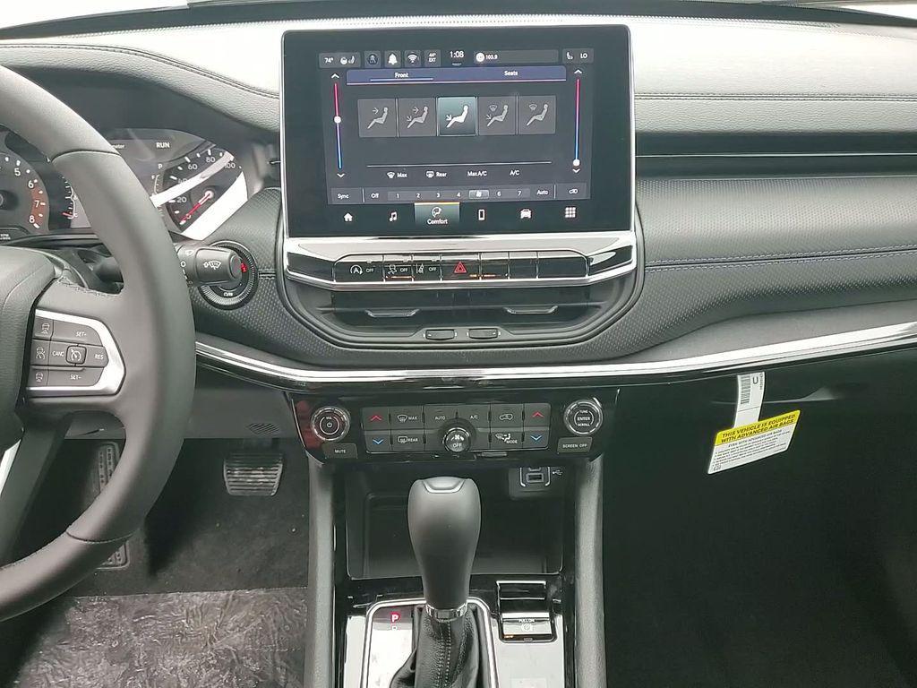 new 2026 Jeep Compass car, priced at $31,841