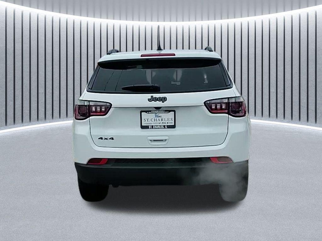 new 2026 Jeep Compass car, priced at $31,841