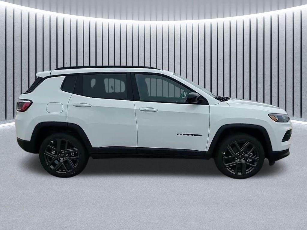 new 2026 Jeep Compass car, priced at $31,841