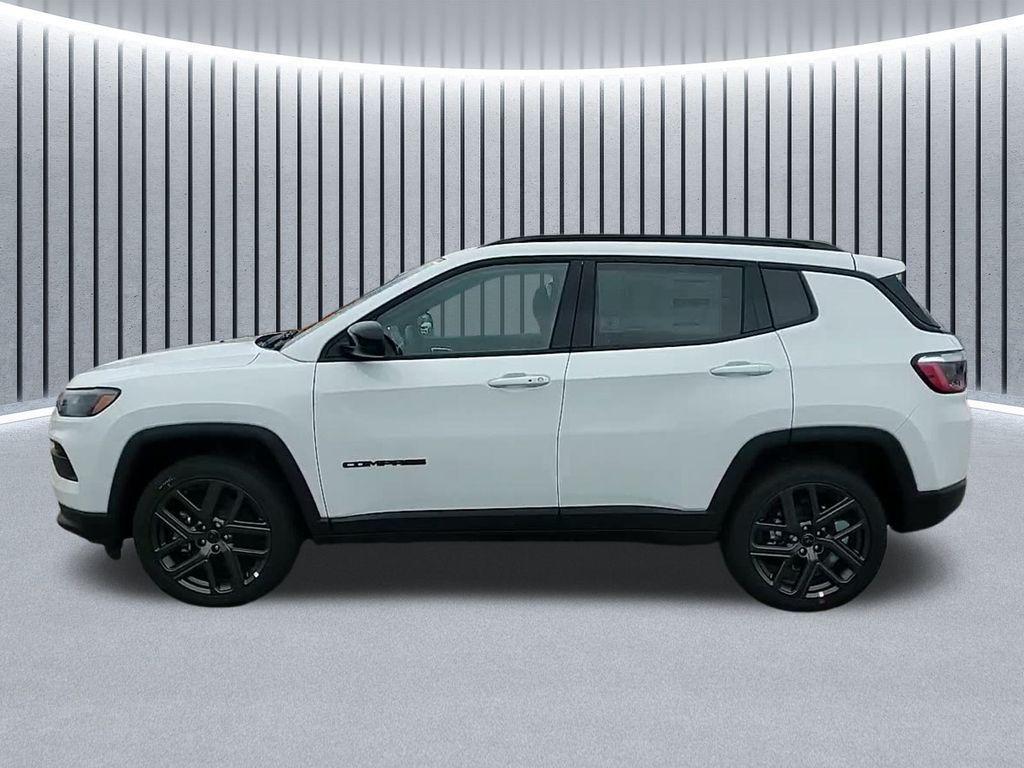 new 2026 Jeep Compass car, priced at $31,841