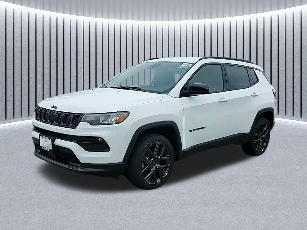 new 2026 Jeep Compass car, priced at $31,841