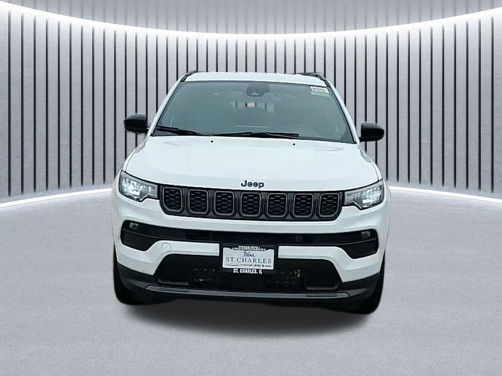new 2026 Jeep Compass car, priced at $31,841