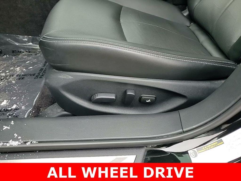 used 2024 INFINITI Q50 car, priced at $34,174