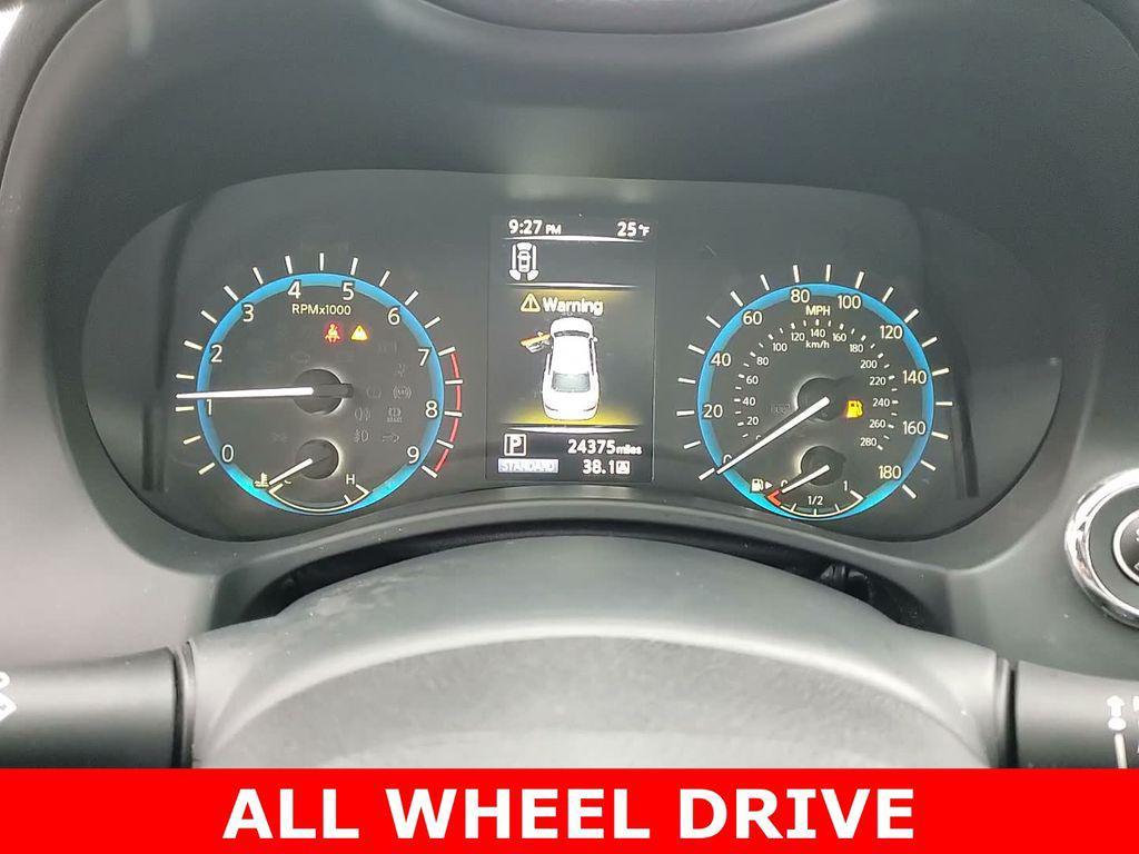 used 2024 INFINITI Q50 car, priced at $34,174