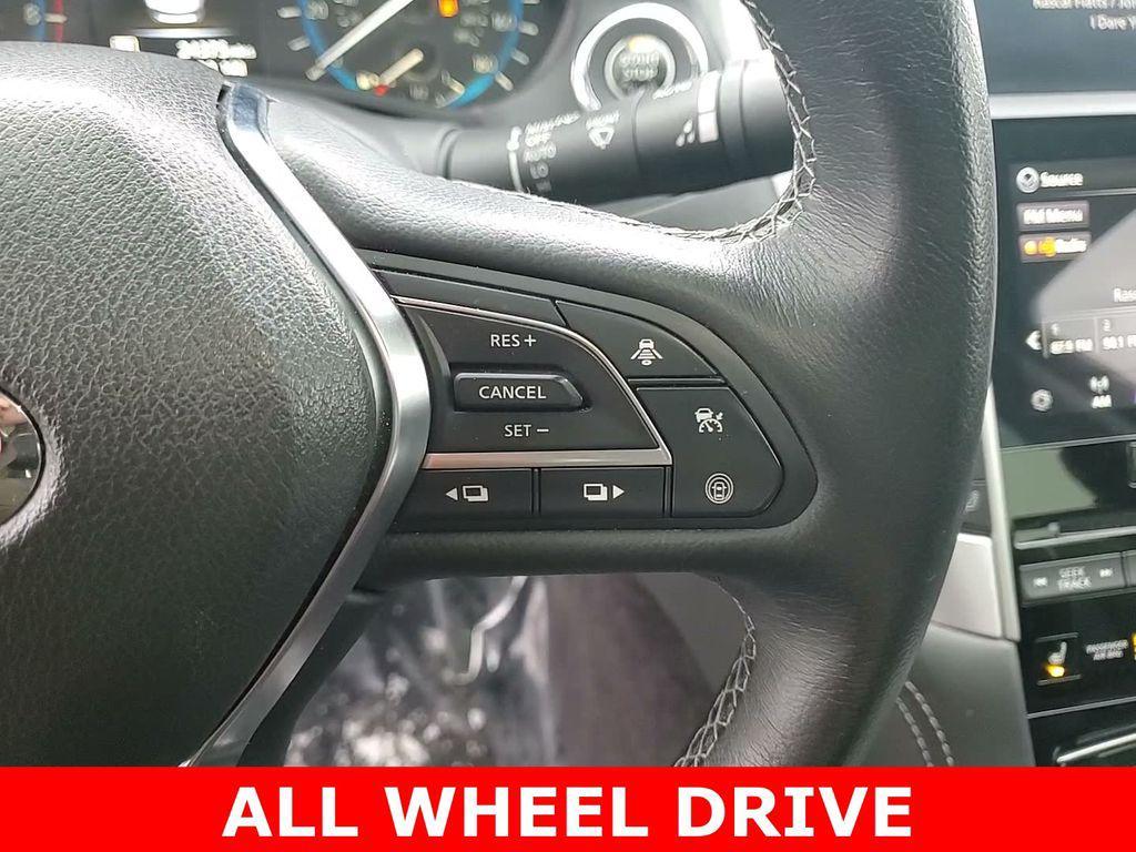 used 2024 INFINITI Q50 car, priced at $34,174