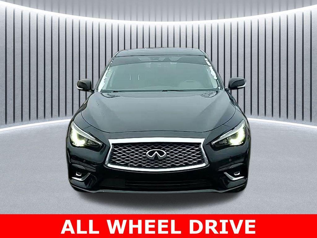 used 2024 INFINITI Q50 car, priced at $34,174