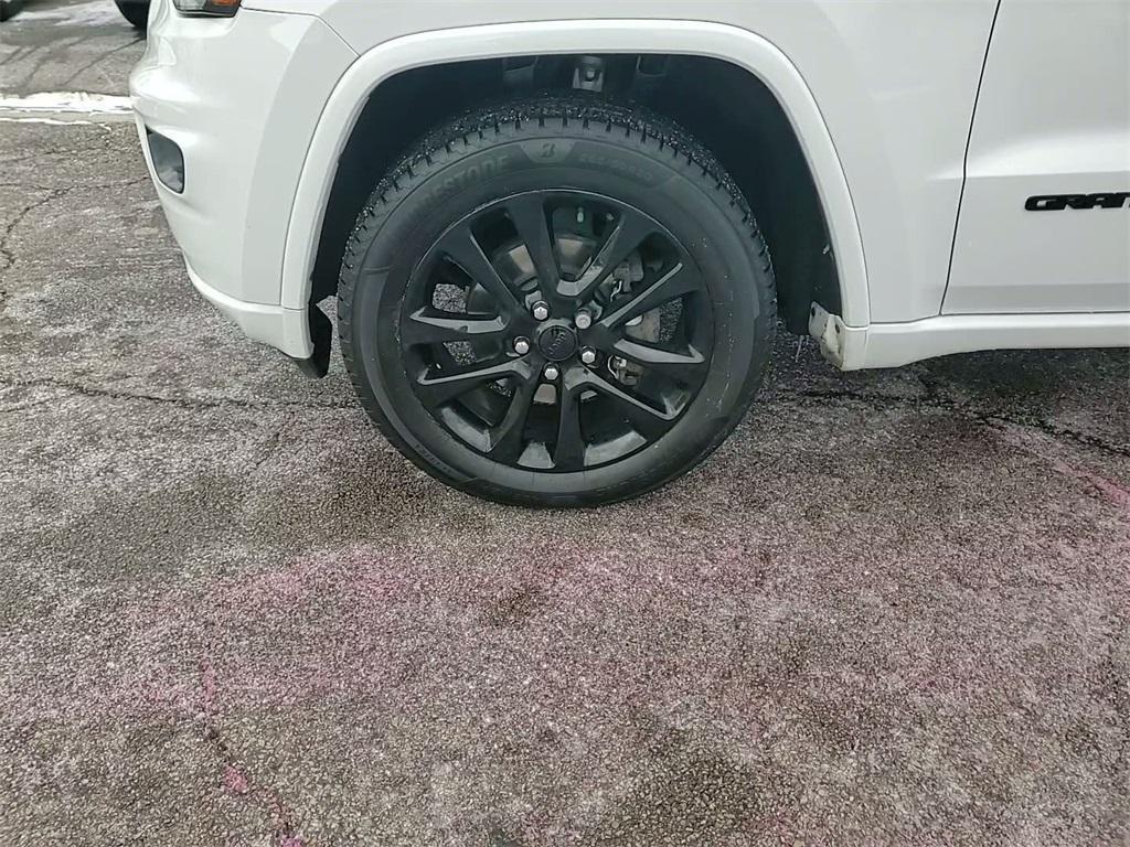 used 2018 Jeep Grand Cherokee car, priced at $18,888