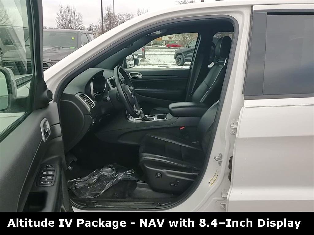 used 2018 Jeep Grand Cherokee car, priced at $19,969