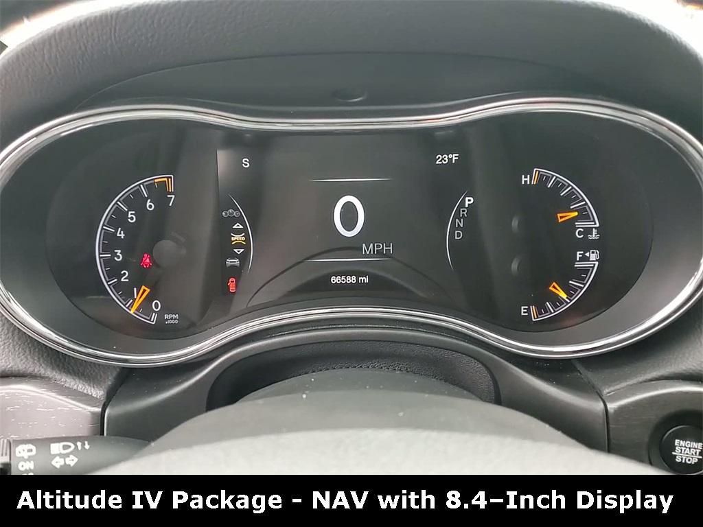 used 2018 Jeep Grand Cherokee car, priced at $19,969
