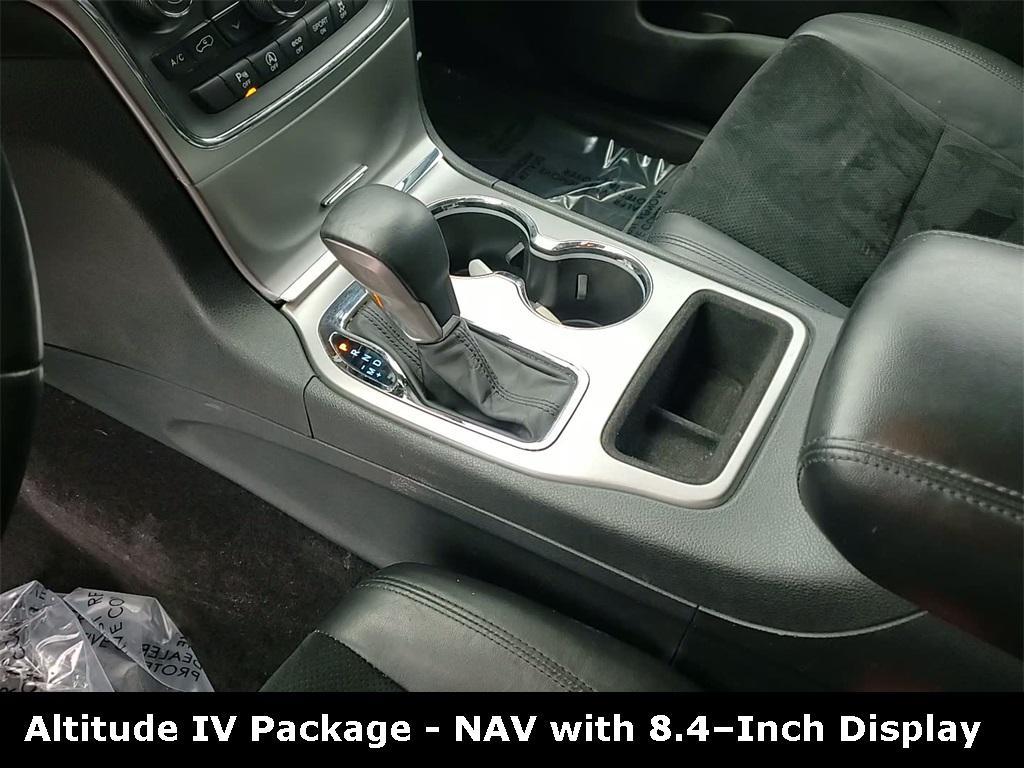 used 2018 Jeep Grand Cherokee car, priced at $19,969
