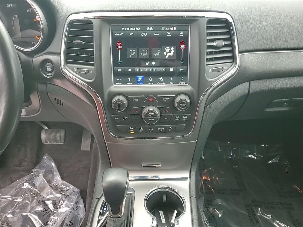 used 2018 Jeep Grand Cherokee car, priced at $18,888