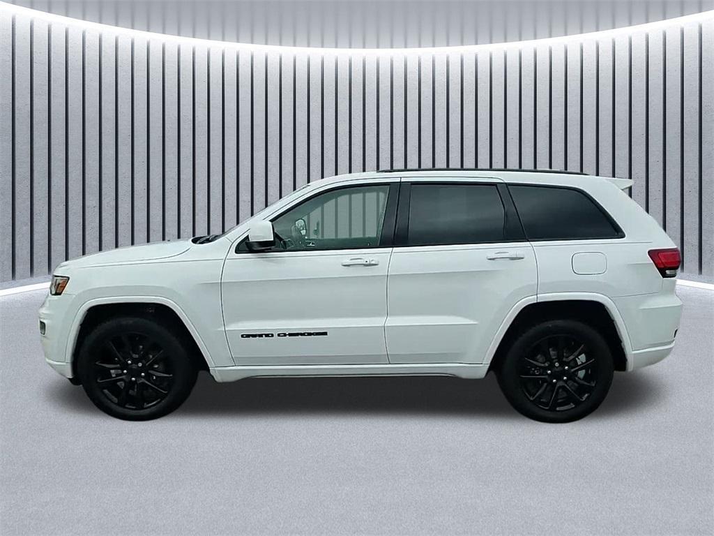 used 2018 Jeep Grand Cherokee car, priced at $18,888