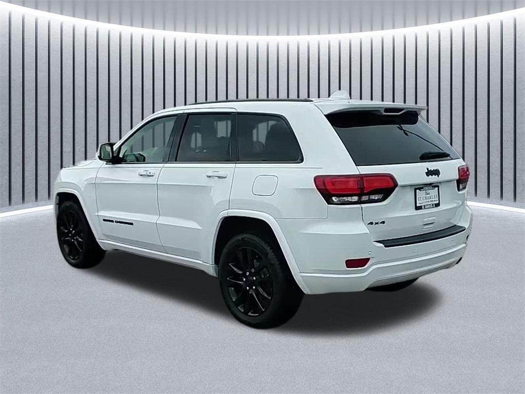 used 2018 Jeep Grand Cherokee car, priced at $18,888