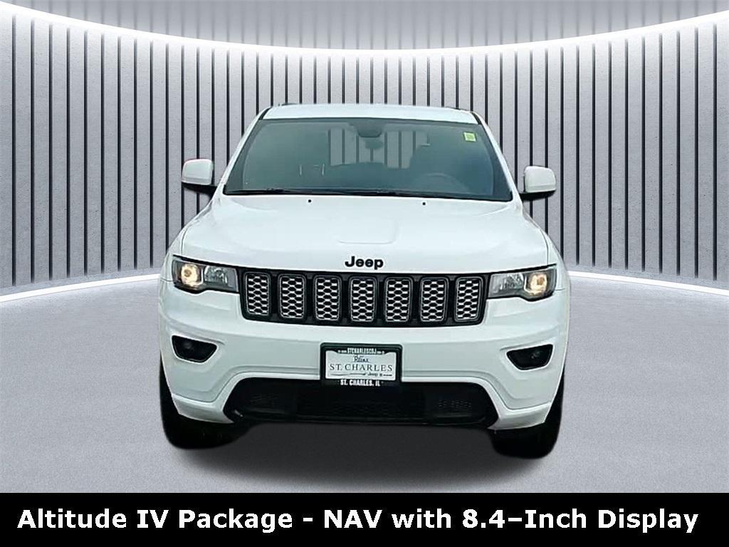 used 2018 Jeep Grand Cherokee car, priced at $19,969