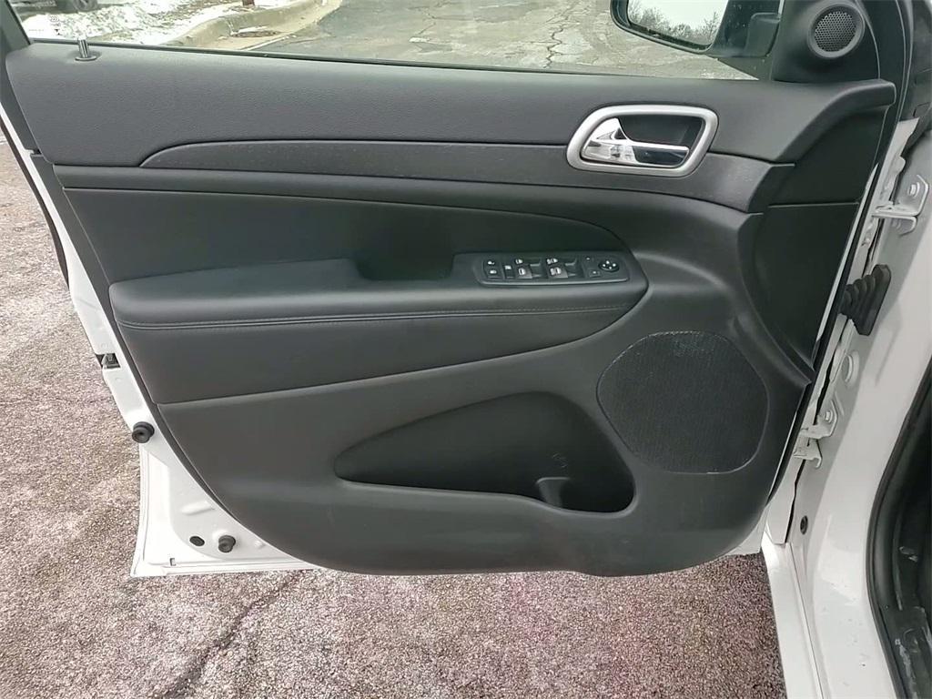 used 2018 Jeep Grand Cherokee car, priced at $18,888