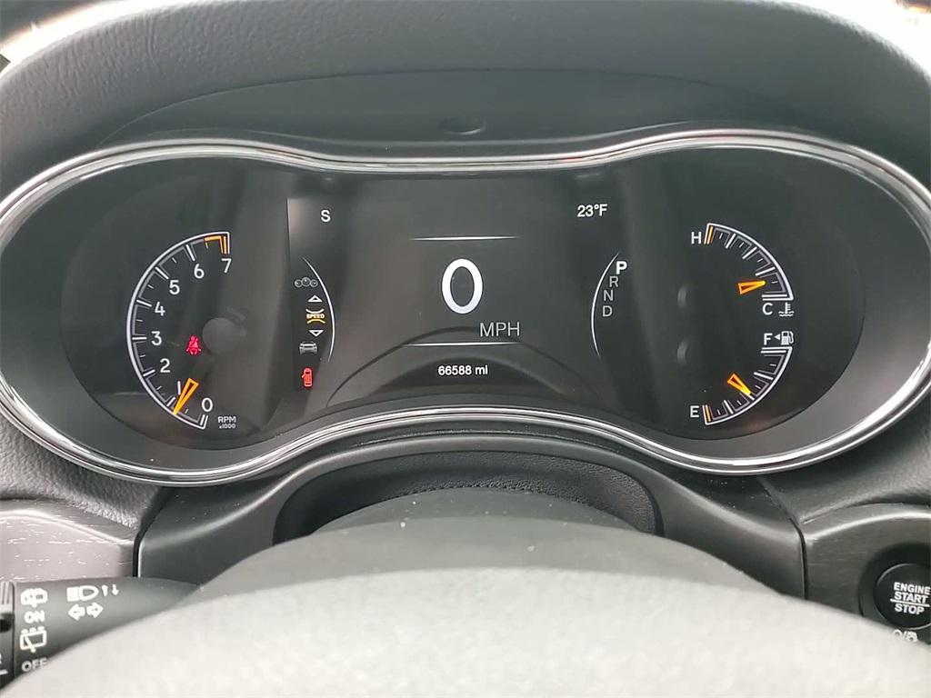 used 2018 Jeep Grand Cherokee car, priced at $18,888