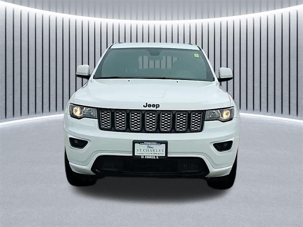 used 2018 Jeep Grand Cherokee car, priced at $18,888