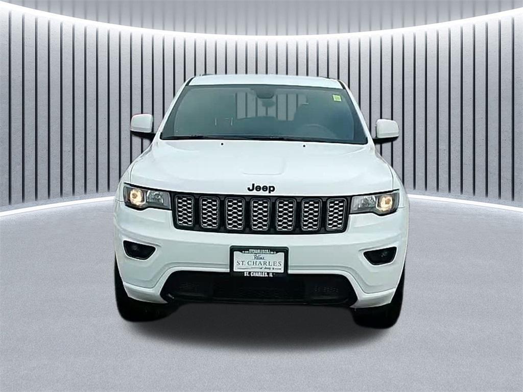 used 2018 Jeep Grand Cherokee car, priced at $18,888