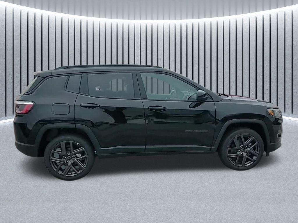 new 2026 Jeep Compass car, priced at $29,531