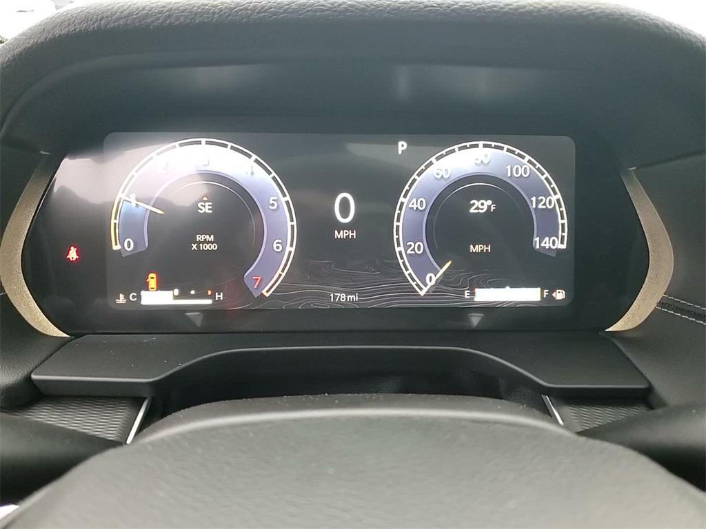 new 2025 Jeep Grand Cherokee L car, priced at $41,357