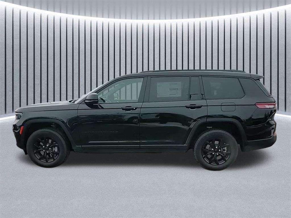 new 2025 Jeep Grand Cherokee L car, priced at $41,357