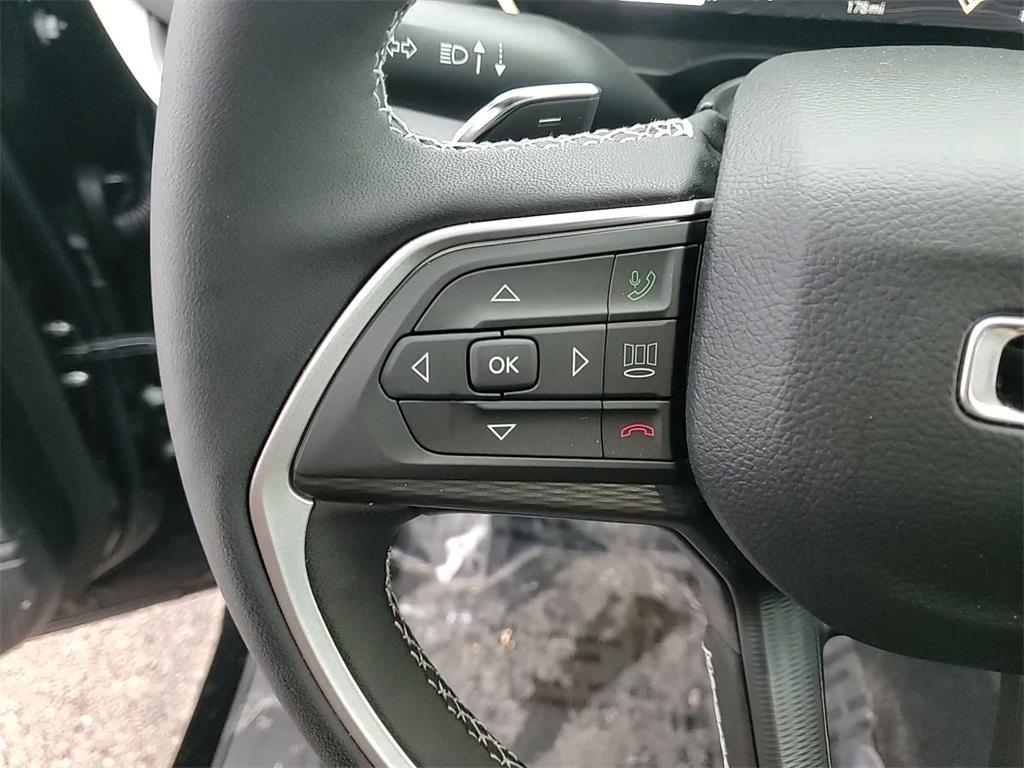 new 2025 Jeep Grand Cherokee L car, priced at $41,357