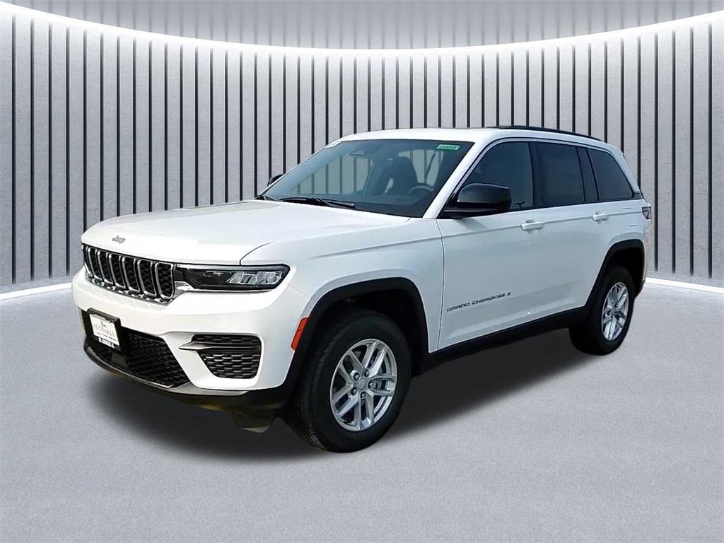 new 2025 Jeep Grand Cherokee car, priced at $34,968