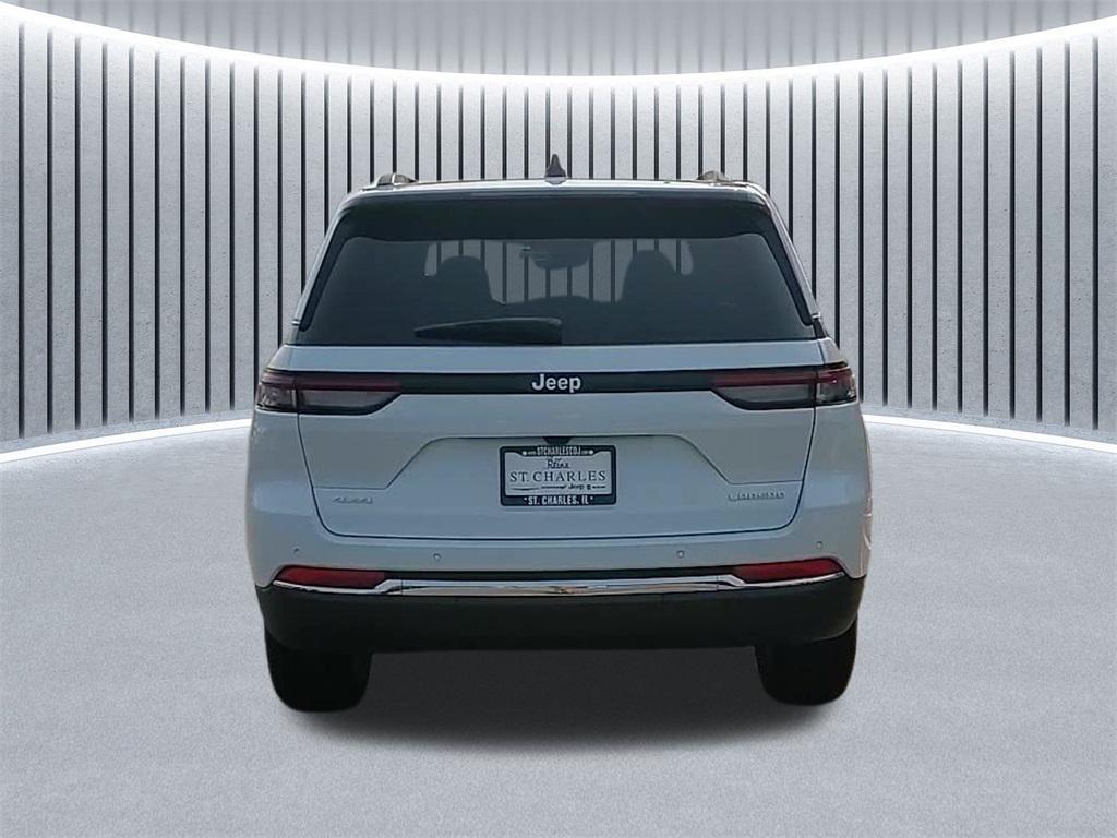 new 2025 Jeep Grand Cherokee car, priced at $34,968