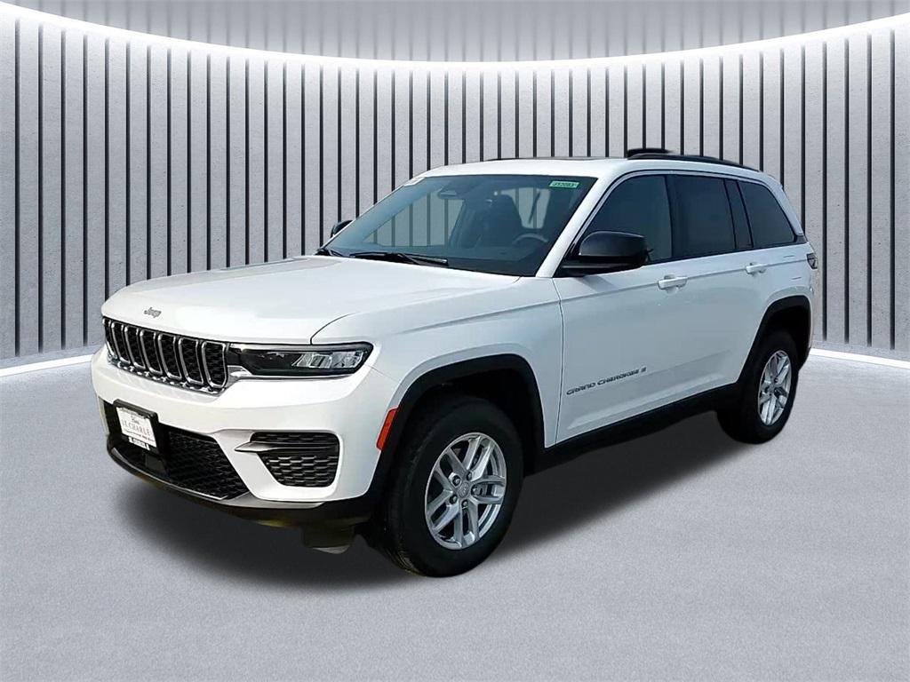 new 2025 Jeep Grand Cherokee car, priced at $34,968