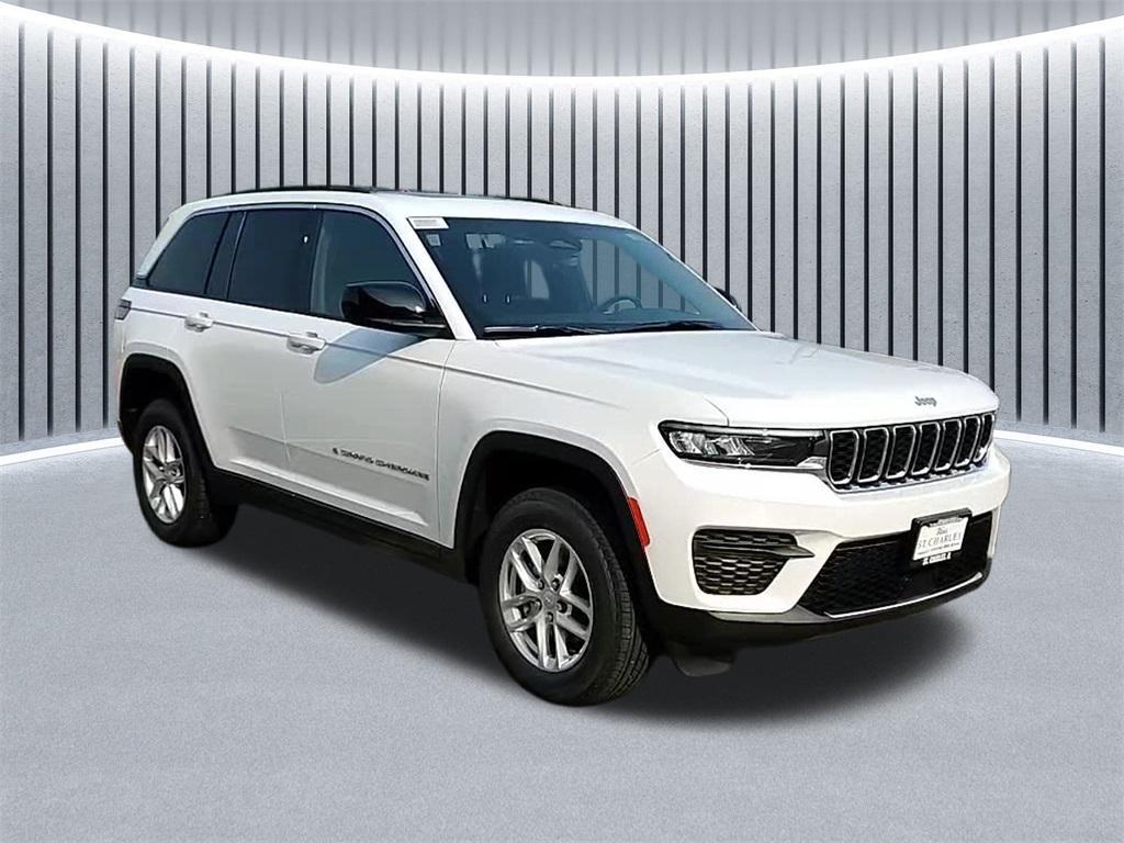 new 2025 Jeep Grand Cherokee car, priced at $34,968
