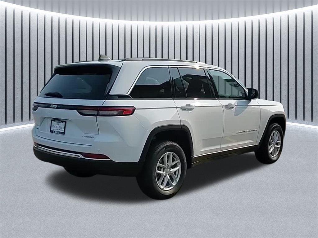 new 2025 Jeep Grand Cherokee car, priced at $34,968