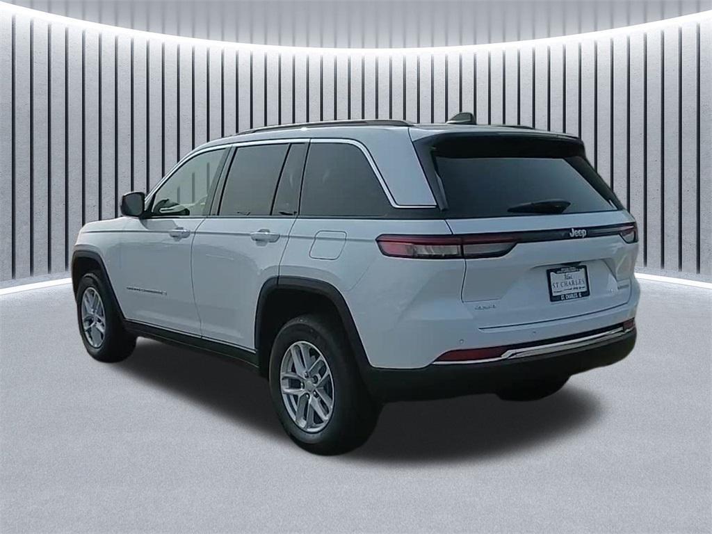 new 2025 Jeep Grand Cherokee car, priced at $34,968