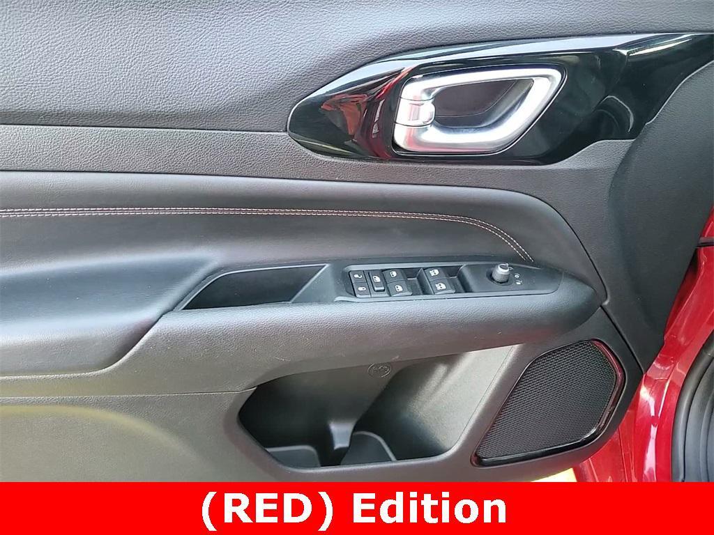 used 2022 Jeep Compass car, priced at $23,888