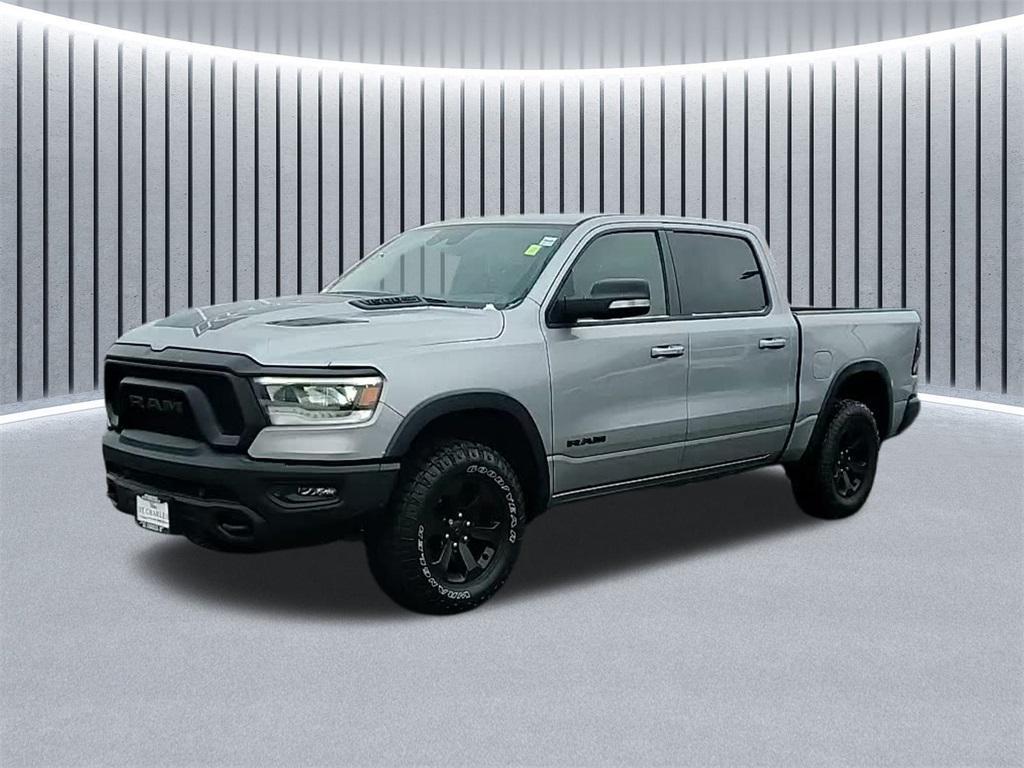 used 2022 Ram 1500 car, priced at $41,988