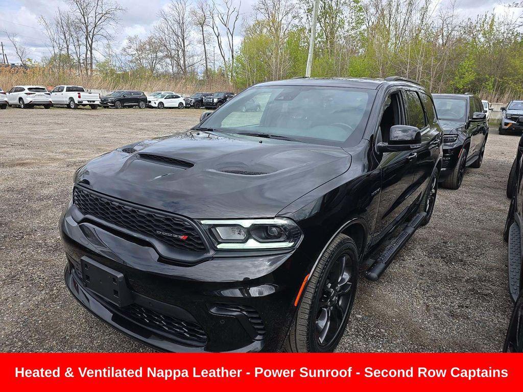 used 2024 Dodge Durango car, priced at $40,728