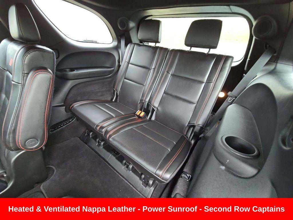 used 2024 Dodge Durango car, priced at $40,728