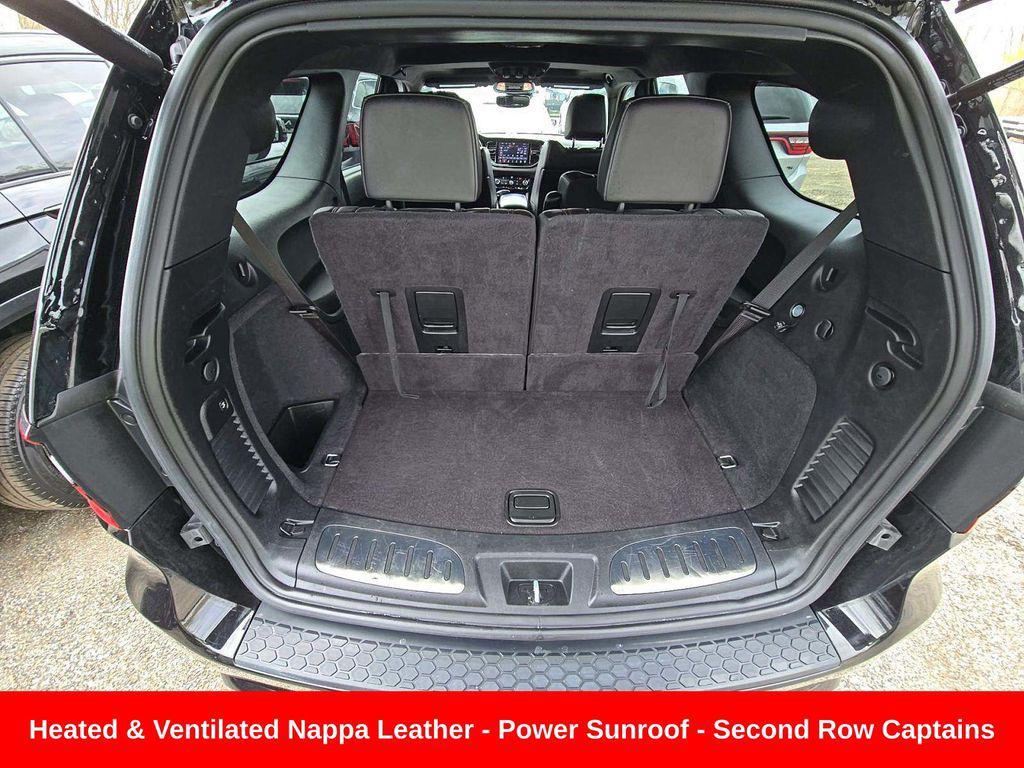 used 2024 Dodge Durango car, priced at $40,728
