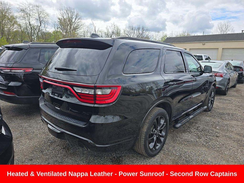 used 2024 Dodge Durango car, priced at $40,728