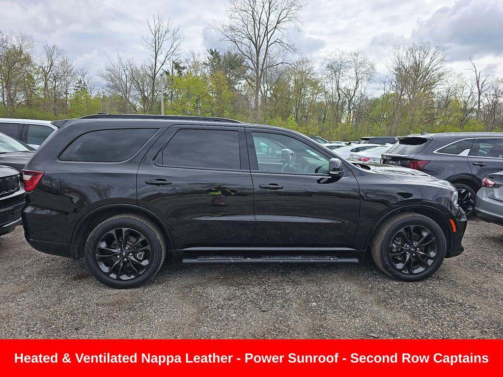 used 2024 Dodge Durango car, priced at $40,728